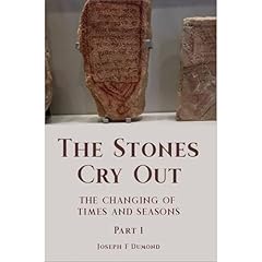 The Stones Cry Out Audiolibro Por Joseph F Dumond arte de portada