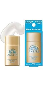 Amazon.co.jp: アネッサ(ANESSA) ANESSA 50+SPF パーフェクトUV