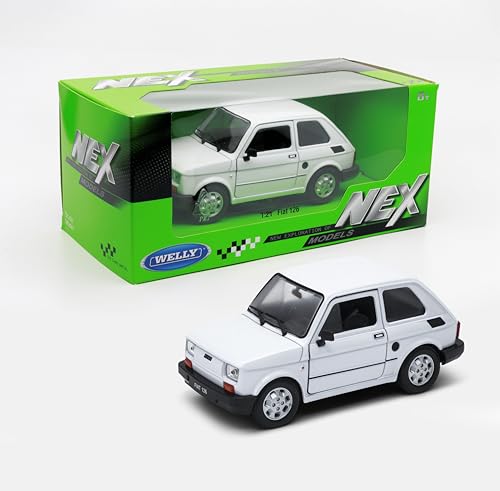 Auto in miniatura da collezione in scala 1/24, in metallo