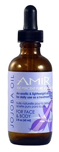 Amir 100% Pure Jojoba Oil For Face & Body