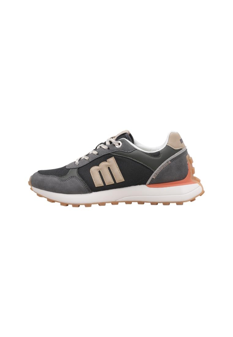 MTNG Zapatillas Hombre Zinc 84841