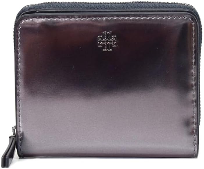 Amazon.co.jp: [トリーバーチ] 財布 レザー エマーソン シャイン ミニ 