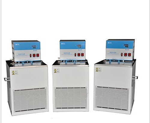 Gowe -30 C 6L Lab thermostatique Equipement basse température thermostatique à bain d'eau