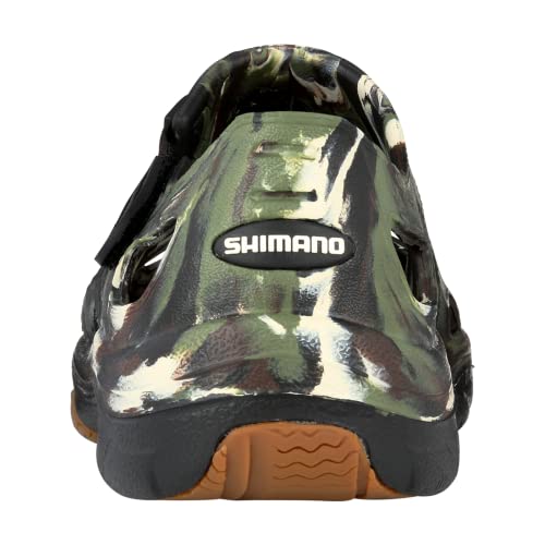 Shimano Fishing Evair Shoe - Camo, 11 [EVASH11CA]2