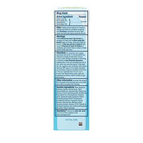 Neutrogena 00086800102519 Hydro Boost Hyaluronic Acid Facial Moisturizer With Broad Spectrum Spf 50 Sunscreen, Daily Water Gel Face Moisturizer To Hydrate & Soothe Dry Skin, Fragrance-Free thumb #6