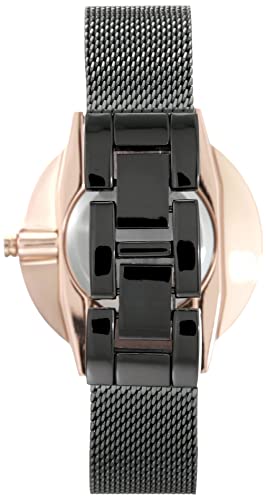 Image of Nine West Women's Mesh Bracelet Watch