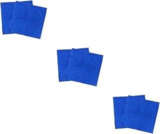 VICASKY 6 Pçs Toalha De Microfibra Do Carro Toalha De Carro Toalha De Microfibra Pano De Limpeza De Microfibra Toalha De Secagem De Carro Toalha Seca De Lavagem De Carro