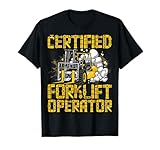 Funny Forklift Operator Gifts