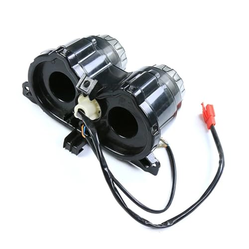 Luz de Freno Trasera de Motocicleta para Yamaha BWS 125 para Renovar Focos Antiguos