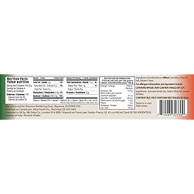 Tuscanini Parchment Crackers, Olive Oil 3.5oz (2 Pack) Paper Thin & Crisp Italian Crackers Seasoned with Olive oil and Salt, Certified Kosher