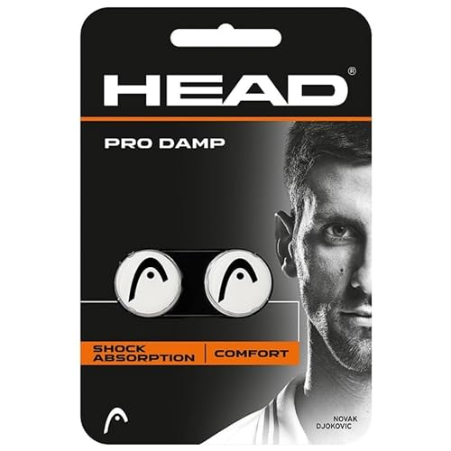 HEAD Pro Tennis Dampener (White)