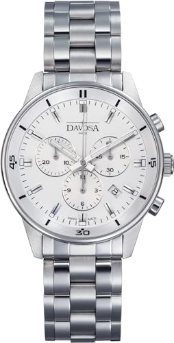 DAVOSA VIREO CHRONOGRAPH 16348115 Herren Automatikuhr