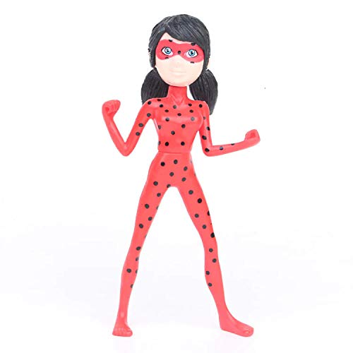 action figure ladybug