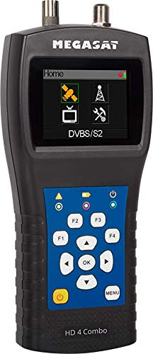 Preisvergleich Produktbild Megasat HD 4 Combo Messgerät