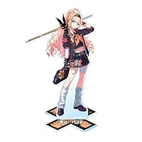 サイバーエージェント(CyberAgent) にじさんじEN(Ethyria) アクリルスタンド ミリー・パフェ 約140mm アクリル製