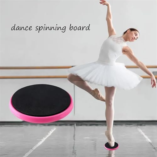 Tabla giratoria de ballet con almohadilla de espuma para gimnastas 4