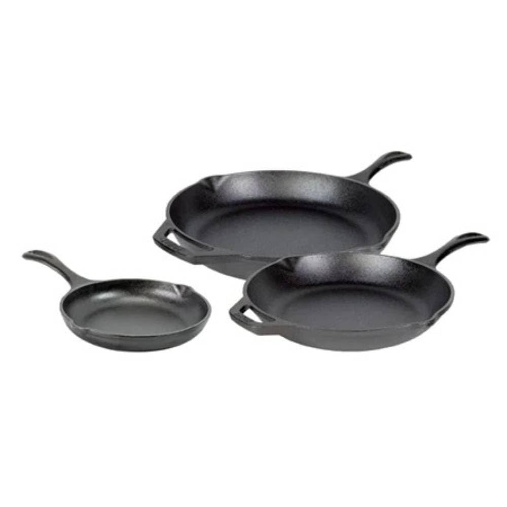 Lodge Chef Collection 3pc Set