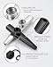Imagen de RAVNIX Kazoo de Metal Set 2 Instrumentos Negro y Plata
