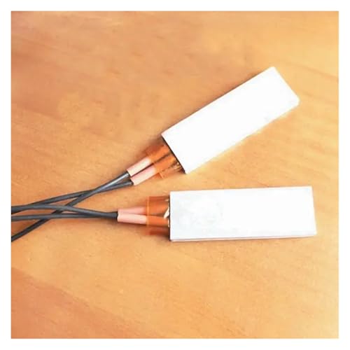 2 60x21x5mm 120C 220V Z~bNA~≏T[X^bg PTCq[^[