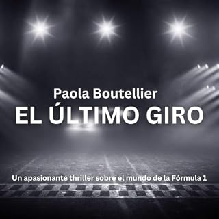 Diseño de la portada del título El &uacute;ltimo giro