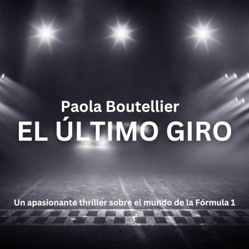 『El &uacute;ltimo giro』のカバーアート