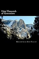 Unto Thousands of Generations 1514767910 Book Cover