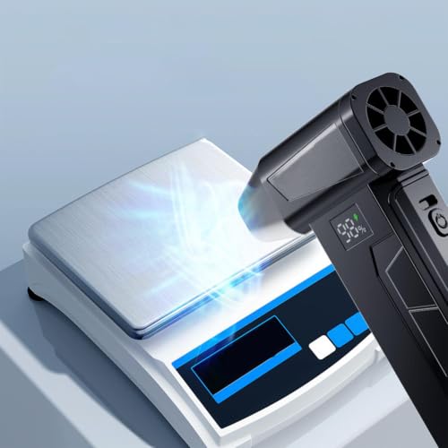 Mini soplador eléctrico inalámbrico portátil para camping y viaje 6
