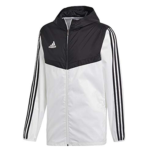 adidas Men's Alphaskin Tiro Windbreaker