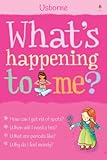 What's Happening to Me? (What and Why)