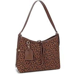 T126-leopard Brown