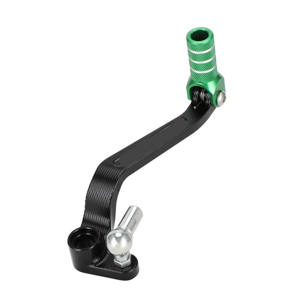 Sélecteur de vitesse en aluminium anodisé haut de gamme pour moto trail KLX140G