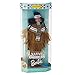 Barbie 1997 Collector Edition Dolls of the World 12 Inch Doll - Fourth Edition Native American Barbie with Poncho, Skirt, Headband, Moccasins, Jewelry, Hairbrush and Doll Stand