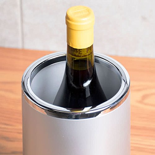 Wine Bottle & Ice Chiller Carrier Bag