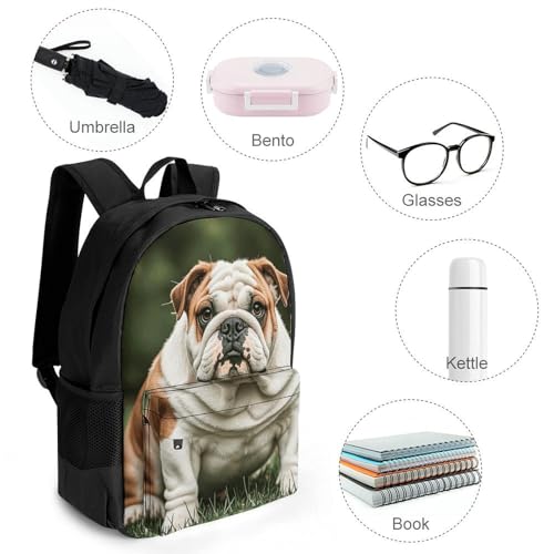 Mochila casual ligera para senderismo y viaje unisex miniatura 4