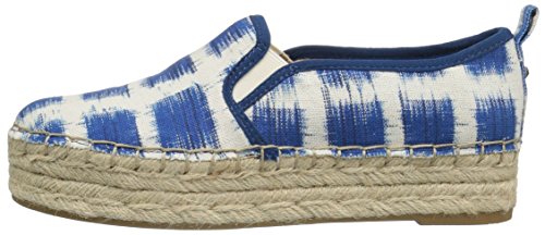 Sam Edelman Carrin, Piattaforma Donna, Blu con