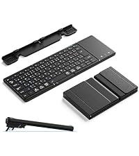 Amazon.co.jp: Omikamo Bluetooth Keyboard with Storage Bag and