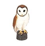 Safari Ltd Wings of the World Barn Owl