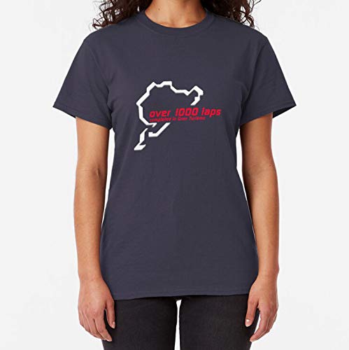 MatsangTee Nurburgring 1000 lap club Gran Turismo Classic Shirt, Hoodie, Sweatshirt For Mens