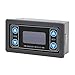 DROK Signal Generator, DC 3.3-30V Function Generator 5-30mA LCD Display PWM Pulse Frequency Duty Cycle Rectangular Wave Square Wave Signal Generator