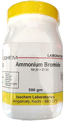 ISOCHEM Ammonium Bromide (500GM)