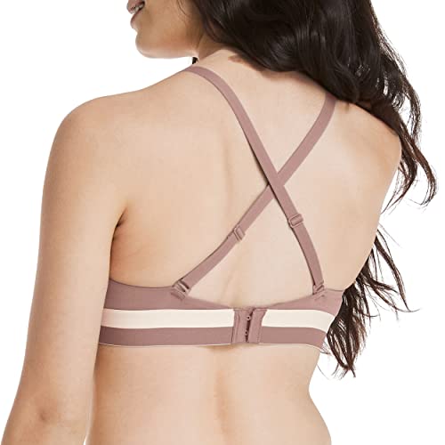 Hanes Women's Push-Up T-Shirt Wireless Bra, Comfortflex Fit, Eco Soft, Sizes S-2X+ - Image 5