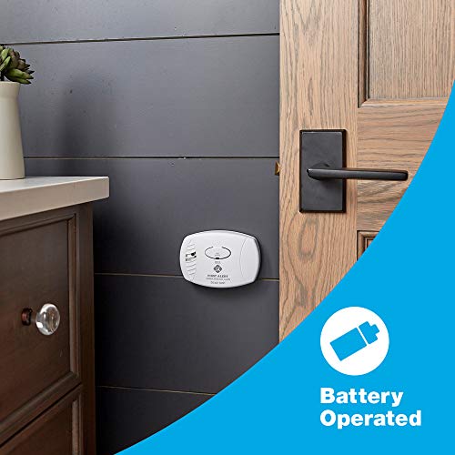 First Alert Battery Carbon Monoxide Alarm | CO400 3-Pack - image 6