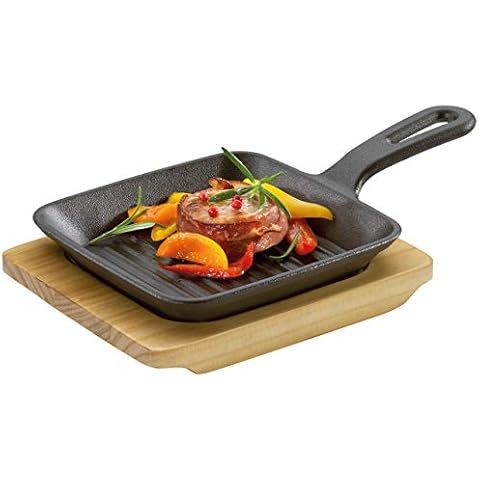 Poêle grill Küchenprofi 305001013 Cover