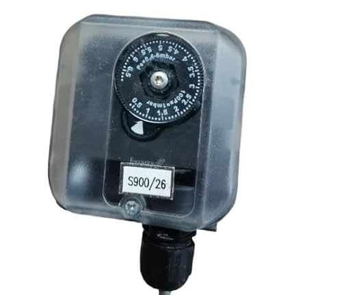 Pressure Switch DG6UG-3 84447270 Pressure Transmitter Pressure Sensor Pressure Controller for Machinery, Robots, Factories, Industry