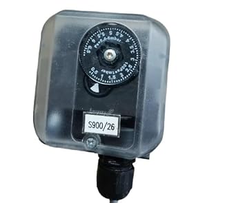 Pressure Switch DG6UG-3 84447270 Pressure Transmitter Pressure Sensor Pressure Controller for Machinery, Robots, Factories, Industry