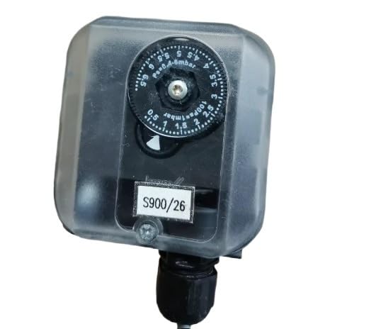 Pressure Switch DG6UG-3 84447270 Pressure Transmitter Pressure Sensor Pressure Controller for Machinery, Robots, Factories, Industry