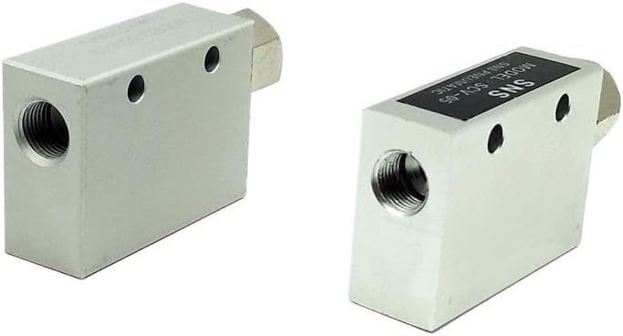 SCV-05 SCV-10 G1/8'' vacuum Ejector Vacuum Generator Valve(SCV-05)