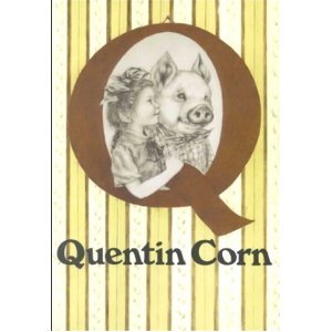Quentin Corn(audio Cd) (UNABRIDGED) 1402504748 Book Cover