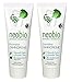 Produktbild Neobio organisch Zahncreme ohne Fluorid 75 ml X 2
