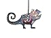 Trend Setters Disney Tangled Pascal Shaped Hanging Acrylic - Thomas Kinkade Art